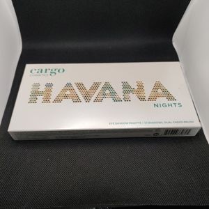 Cargo Havana Nights Eyeshadow Palette 12 Shades l